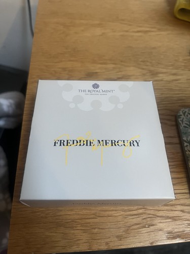 Royal mint 1oz - , proof