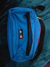 Lego X Adidas Blue Waist