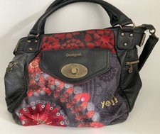  Desigual Faux Leather Floral