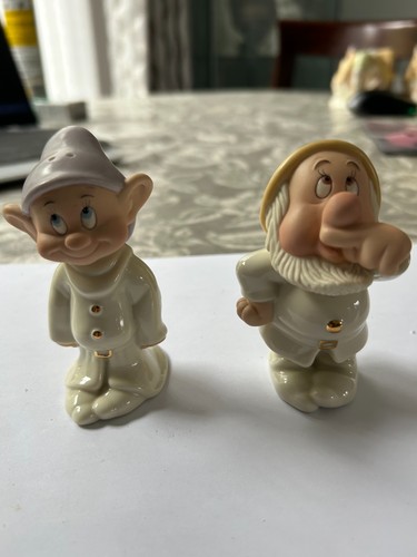 Lenox disney sneezey and - and, dopey