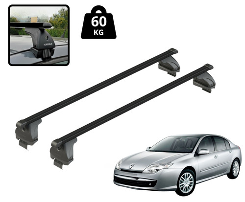 Roof bars for - roof, laguna