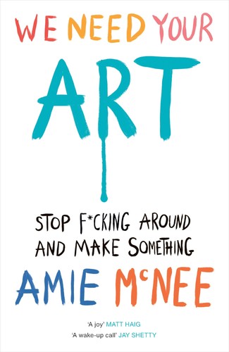 Need your art stop - we,