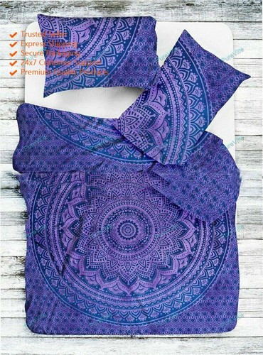 Indian quilt floral - indian,