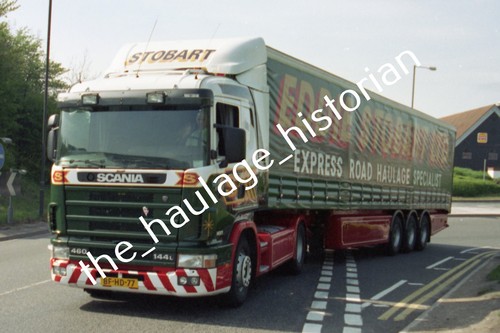 Thh truck photos scania - thh, 144l