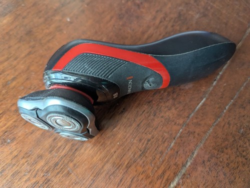Remington mens electric - r8,