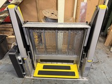 AMF Bruns Linearlift AL1 - Van