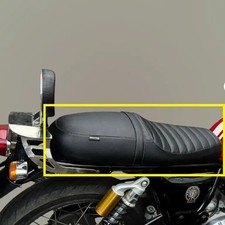 Touring Cafe Racer Seat Fit