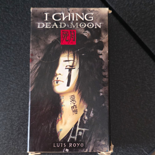 Fournier ching dead moon - dead,