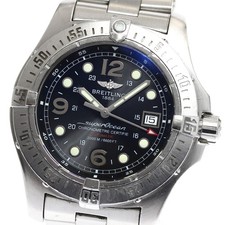 BREITLING Super Ocean Steelfish A17390 Date Automatic Men's Watch_884182