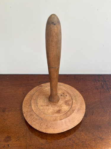 Antique darning mushroom cm - darning, 21