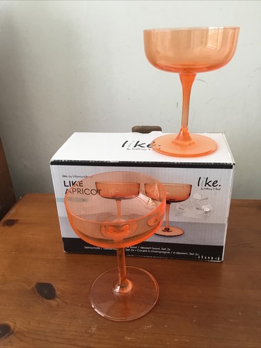 Like apricot villeroy - like, boch