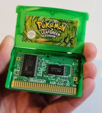 Pokemon Leaf Green VGC