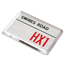 FRIDGE MAGNET - Swires Road