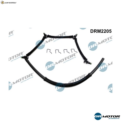 Hose leak fuel drm2205 for - fuel,