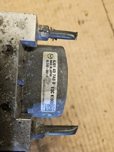2012 2016 mazda mk1 - mk1, esc