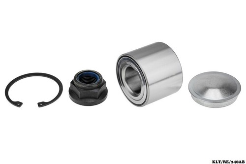 Rear wheel bearing - rear, kit