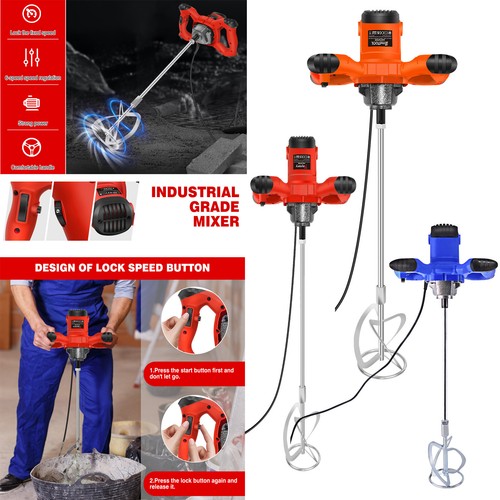 5000w electric plaster paddle - plaster,