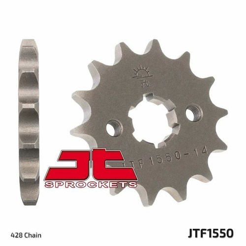 Front sprocket - -1, jt