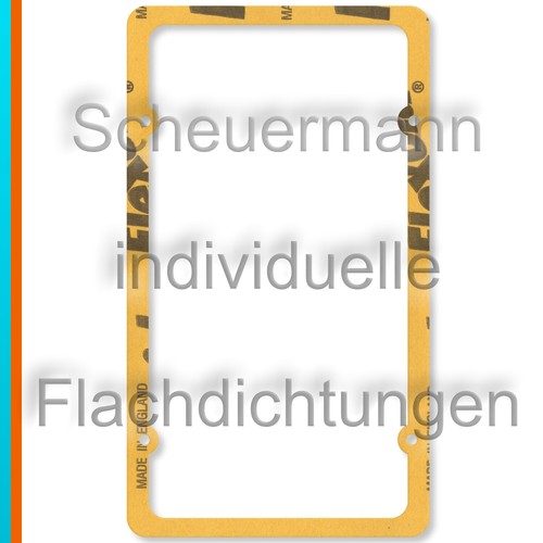 Gasket valve cover for lancia - gasket,
