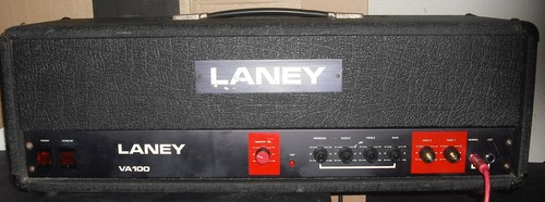 Laney va100 100w vintage valve - laney,