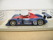 Spark SCMG12 - MG Lola B160