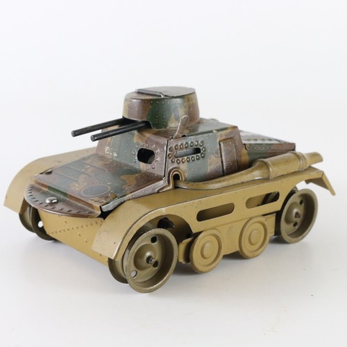 German gescha produced pre war - gescha, pre-war