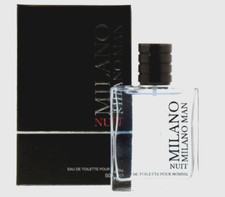 Milano Man Nuit Eau De