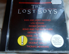 THE LOST BOYS (SONGS FROM ) ATLANTIC 1987 CD UNSEALED GERMAN VG/VG