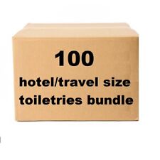 100 hotel travel size