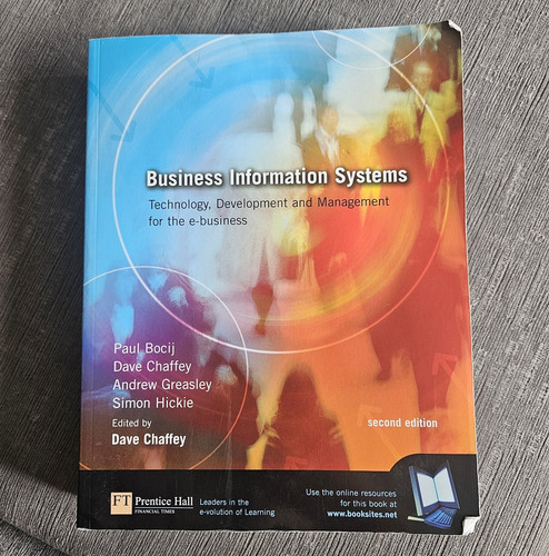 Business information systems - business,