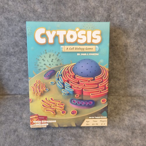 Cytosis cell biology board - cell,