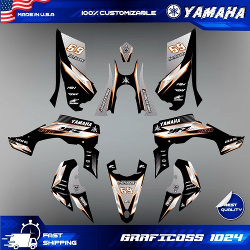 Fits yamaha yfz 450r atv - yamaha,