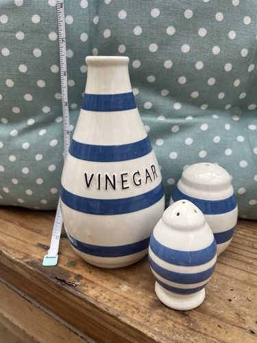 Selection vintage cornish - selection, of