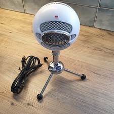 Blue Snowball iCE USB Mic for Recording, Streaming, Podcasting, Gaming on PC and