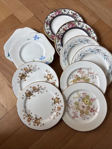 Vintage china side tea - china,