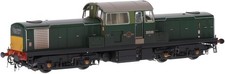 1726 Heljan OO Gauge Class 17