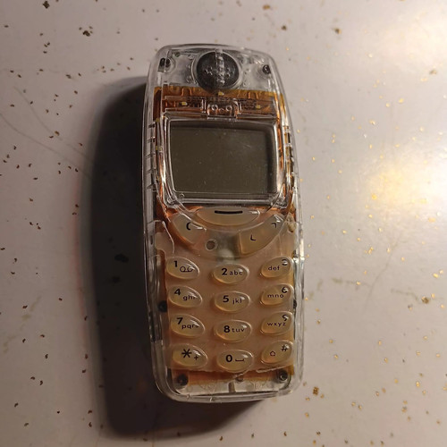 Nokia 3310 clear - 3310,