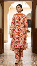 Trendy 2PC Unstitched Salwar