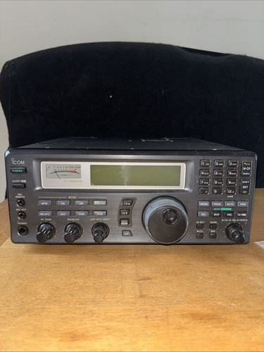 Icom r8500 communications - icom, ic-r8500