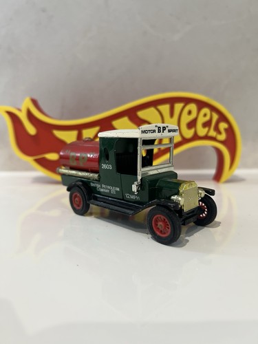 1978 matchbox ford model - ford, t