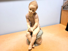 Beautiful Large Nao Figurine