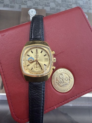 Vintage 1omega seamaster - vintage,