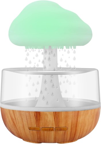Rain cloud humidifier weljoy - cloud, humidifier,
