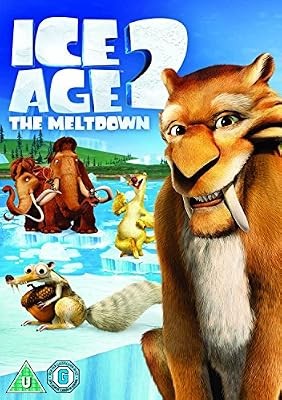 Ice age the meltdown - ice,