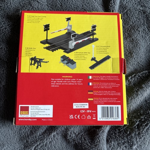 Hornby r636 gauge - r636, 00