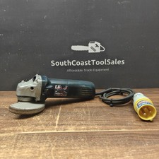 Bosch Professional GWS 6-115 Angle Grinder 110v FREE P&P VAT INC