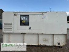 Used FG Wilson 60kVA Perkins 3 phase diesel generator (£8,850+VAT)