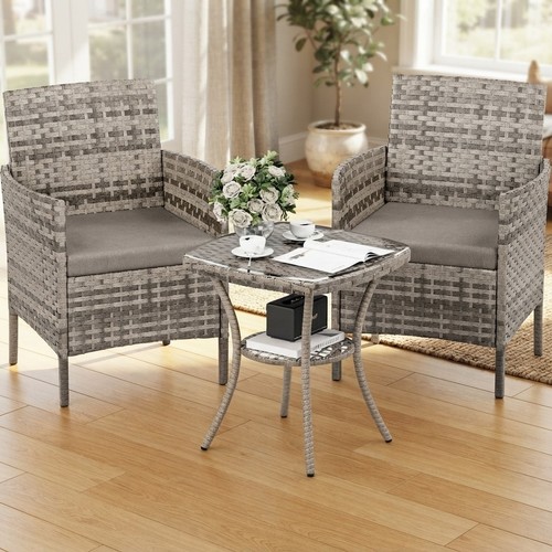 Cozy piece outdoor - cozy, rattan