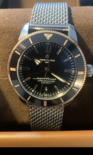Breitling superocean heritage - breitling,