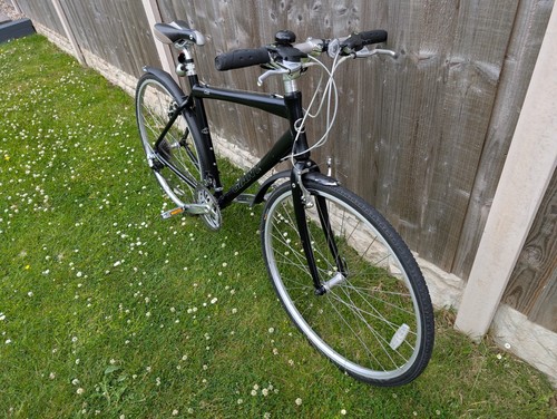 Matt black giant crs - matt,